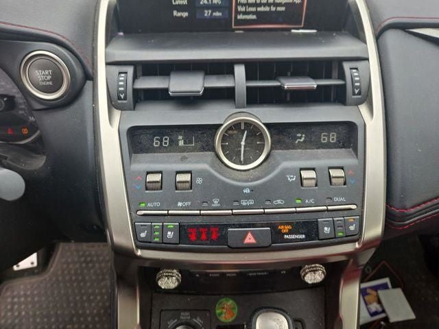 2021 Lexus NX 300 F Sport