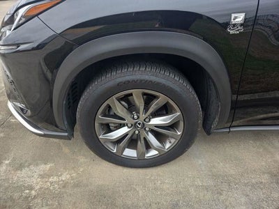 2021 Lexus NX 300 F Sport