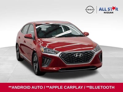 2022 Hyundai Ioniq Hybrid SEL