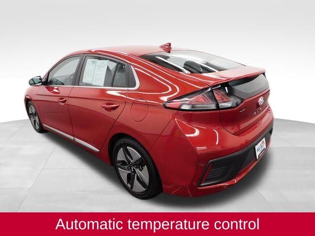 2022 Hyundai Ioniq Hybrid SEL