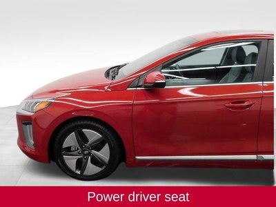 2022 Hyundai Ioniq Hybrid SEL