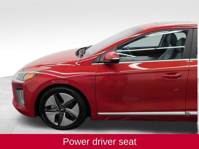 2022 Hyundai Ioniq Hybrid SEL