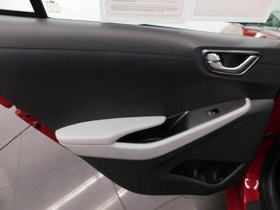 2022 Hyundai Ioniq Hybrid SEL