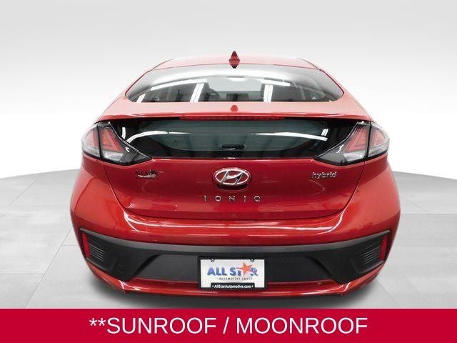 2022 Hyundai Ioniq Hybrid SEL