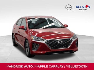 2022 Hyundai Ioniq Hybrid SEL