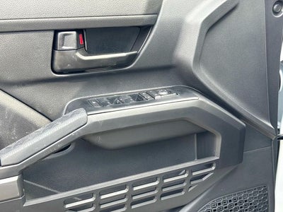 2026 Toyota Tacoma SR5