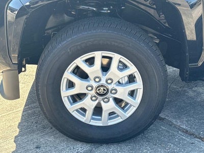 2026 Toyota Tacoma SR5