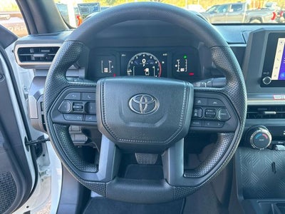 2025 Toyota Tacoma SR5