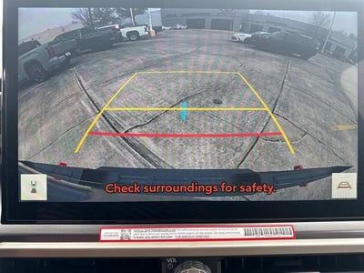 2026 Toyota Tacoma i-FORCE MAX TRD Off-Road i-FORCE MAX