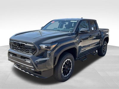 2026 Toyota Tacoma i-FORCE MAX TRD Off-Road i-FORCE MAX