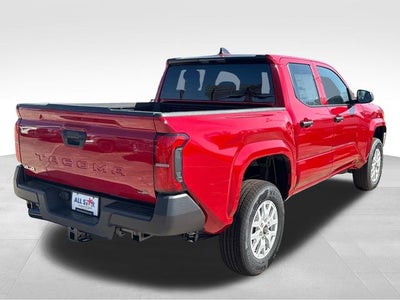 2026 Toyota Tacoma SR