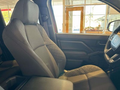 2026 Toyota Tacoma SR