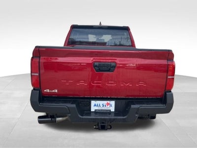 2026 Toyota Tacoma SR