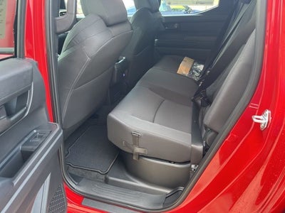 2026 Toyota Tacoma SR