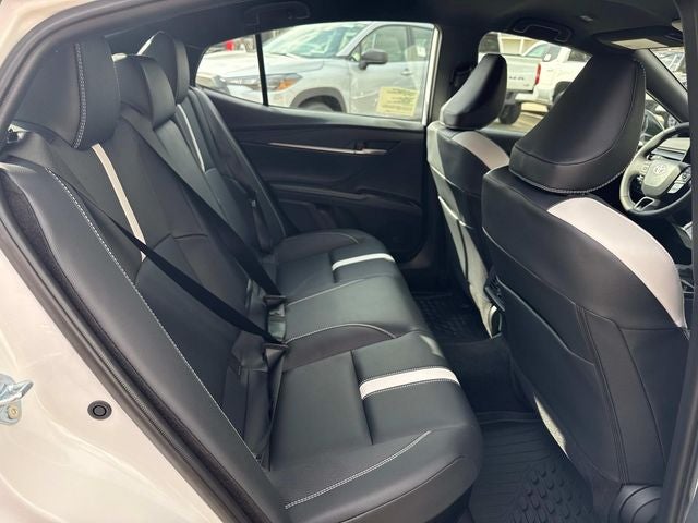 2026 Toyota Camry SE Nightshade