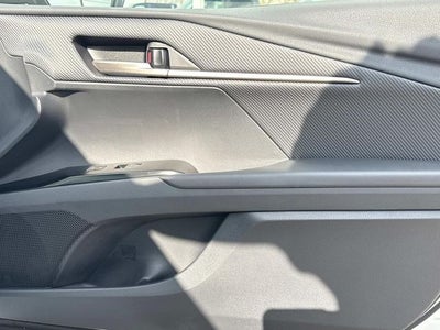 2026 Toyota Camry SE Nightshade