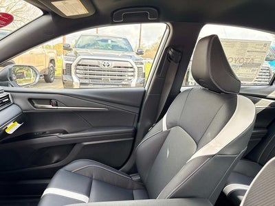 2026 Toyota Camry SE Nightshade