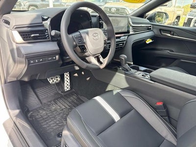 2026 Toyota Camry SE Nightshade