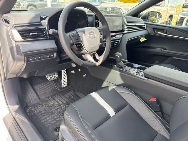 2026 Toyota Camry SE Nightshade