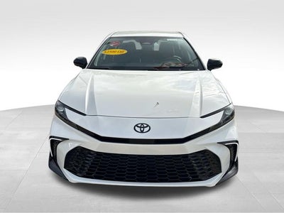 2026 Toyota Camry SE Nightshade