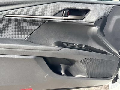 2026 Toyota Camry SE Nightshade