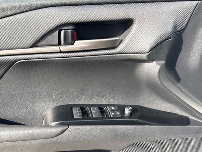 2026 Toyota Camry SE Nightshade