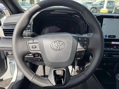 2026 Toyota Camry SE Nightshade