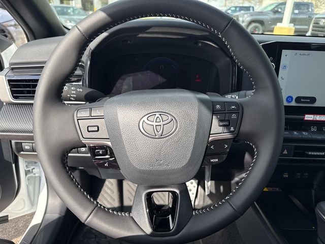 2026 Toyota Camry SE Nightshade