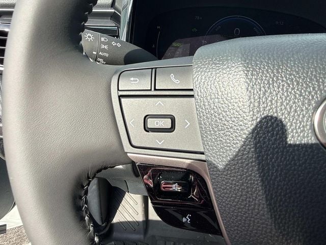 2026 Toyota Camry SE Nightshade