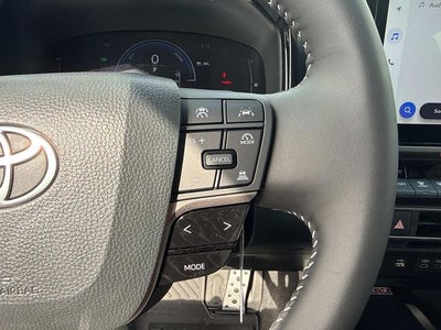 2026 Toyota Camry SE Nightshade