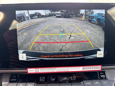 2026 Toyota Camry SE Nightshade