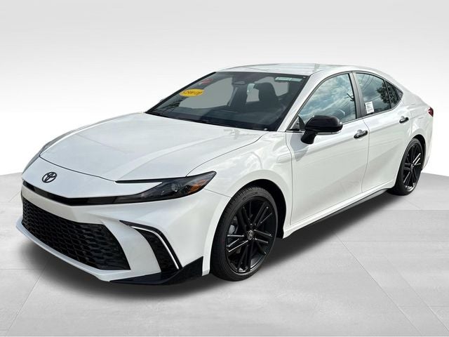 2026 Toyota Camry SE Nightshade