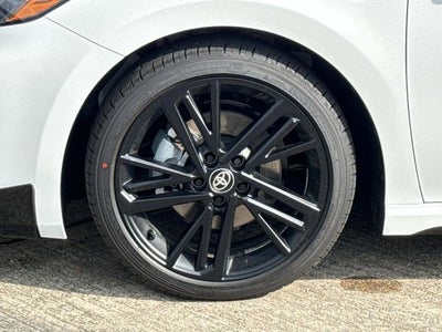 2026 Toyota Camry SE Nightshade