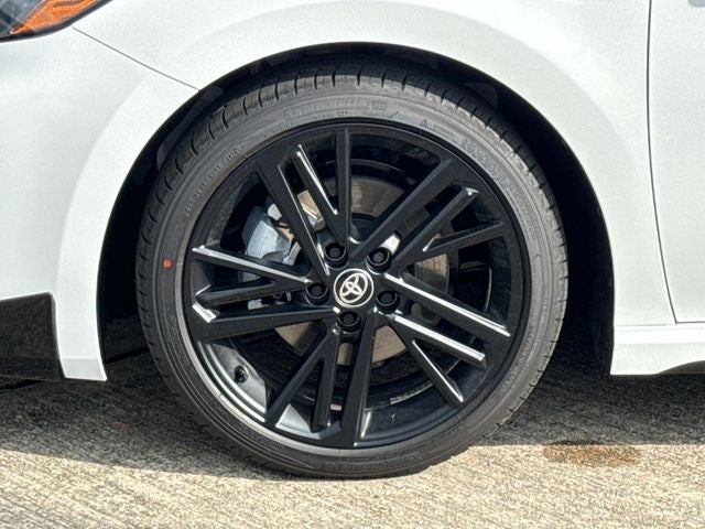 2026 Toyota Camry SE Nightshade