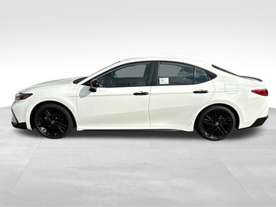 2026 Toyota Camry SE Nightshade