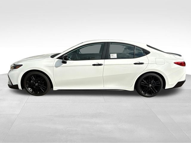 2026 Toyota Camry SE Nightshade