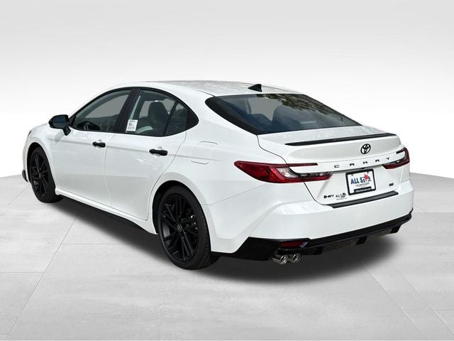 2026 Toyota Camry SE Nightshade