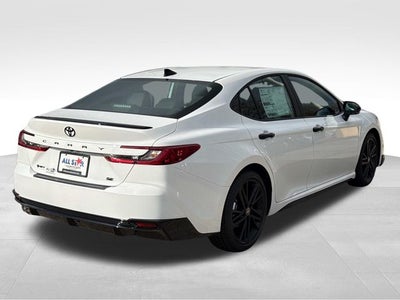 2026 Toyota Camry SE Nightshade