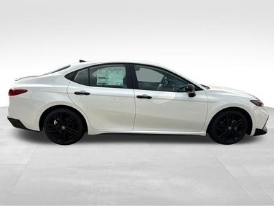 2026 Toyota Camry SE Nightshade