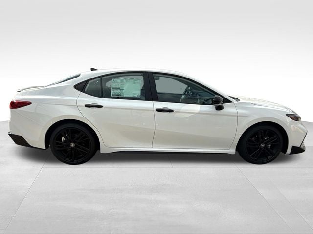 2026 Toyota Camry SE Nightshade