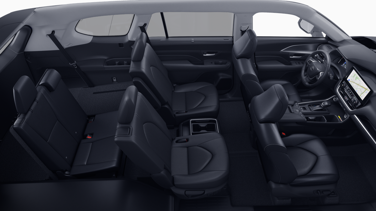 2026 Toyota Grand Highlander XLE