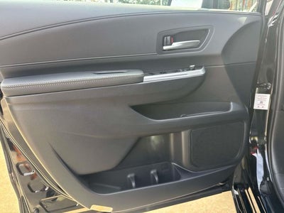 2026 Toyota Sienna XLE Woodland Edition