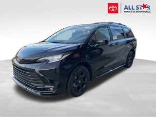 2026 Toyota Sienna Woodland Edition