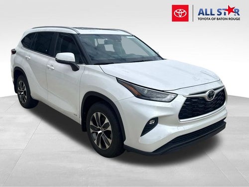 2026 Toyota Highlander Hybrid Hybrid XLE