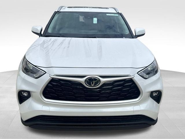 2026 Toyota Highlander Hybrid Hybrid XLE