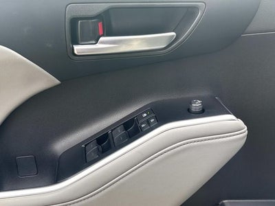 2026 Toyota Highlander Hybrid Hybrid XLE