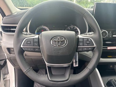 2026 Toyota Highlander Hybrid Hybrid XLE