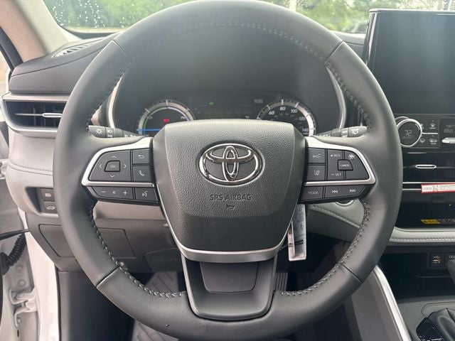 2026 Toyota Highlander Hybrid Hybrid XLE