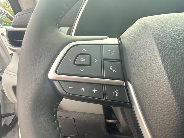 2026 Toyota Highlander Hybrid Hybrid XLE