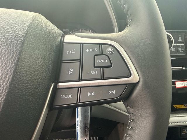 2026 Toyota Highlander Hybrid Hybrid XLE